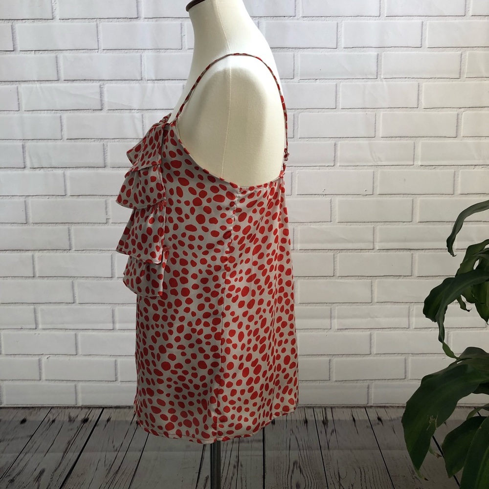 HOST PICK F21 ruffle sleeveless top/HOST PICK - Picture 2 of 5